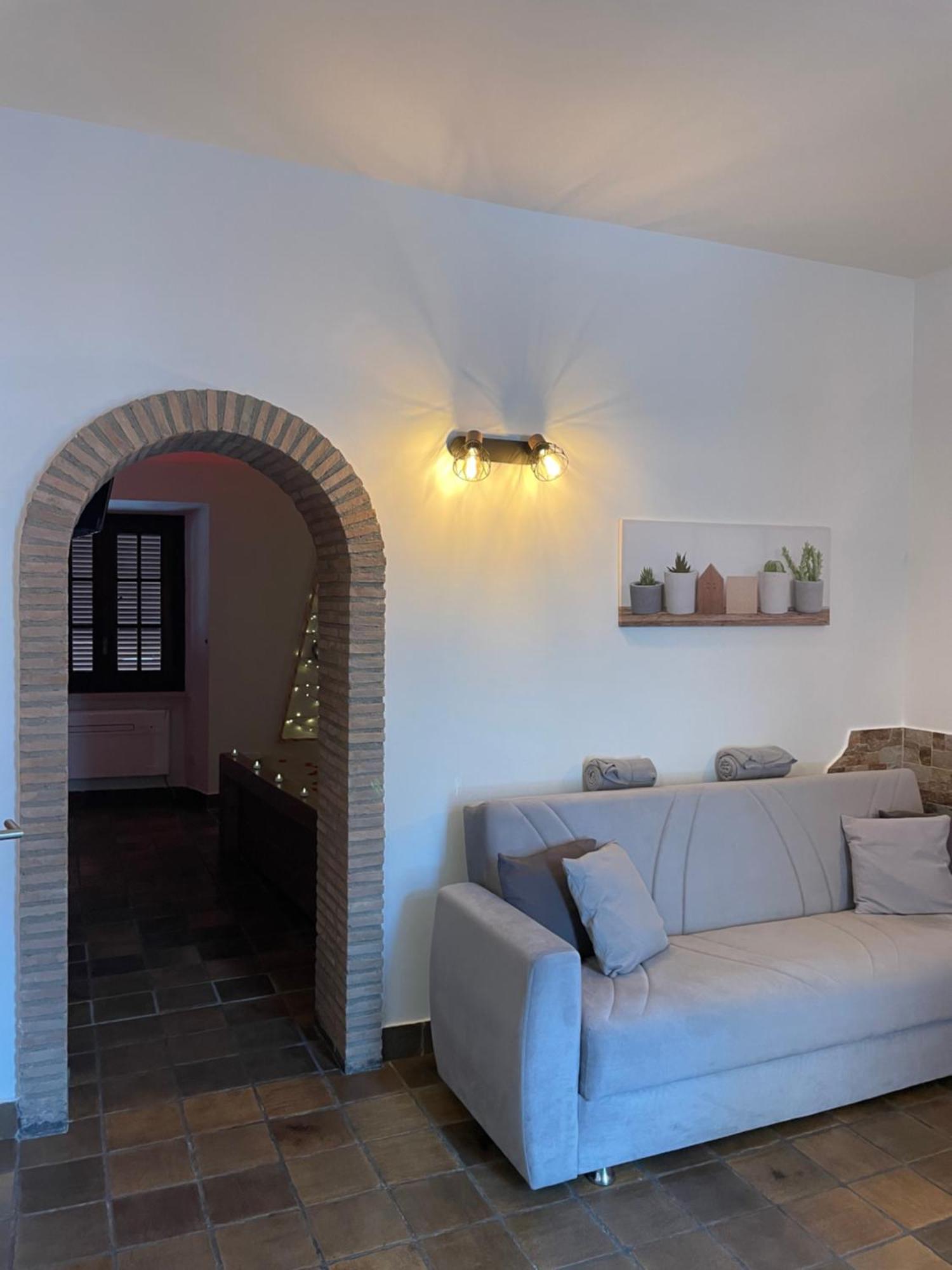 Apartamento “La Casetta Nel Borgo” Cerveteri Exterior foto